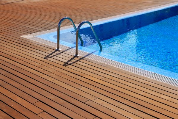 Teak Deck Repair in Woodstock