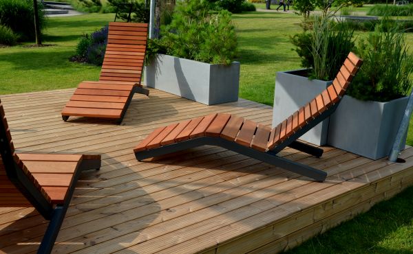 Sun Deck Installation in Woodstock