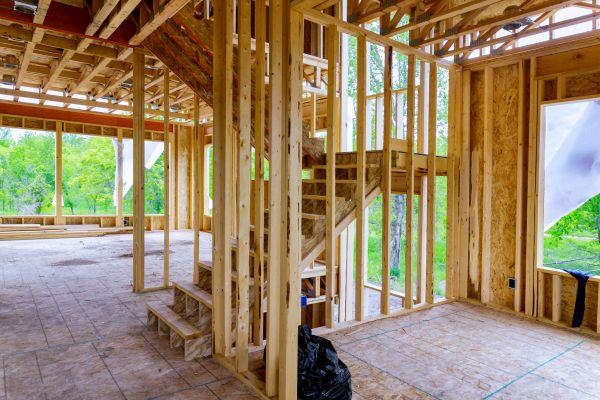 Carpentry Installation in Woodstock