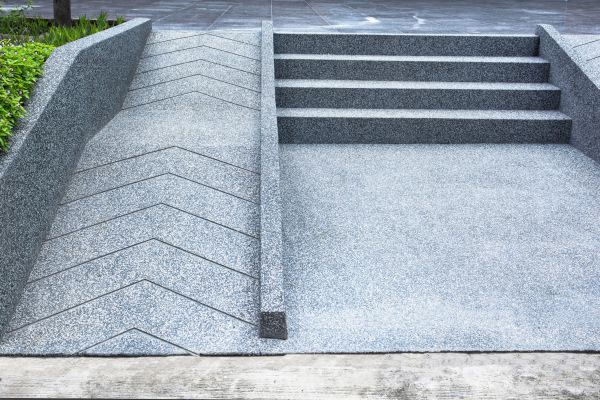 Ramp Replacement in Woodstock