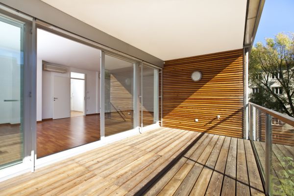 Balcony Replacement in Woodstock