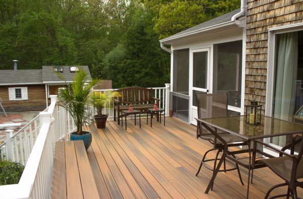 Decking Service in Woodstock