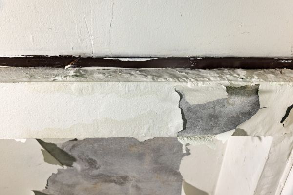 Porch Leak Repair in Woodstock