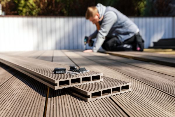 Pvc Deck Installation in Woodstock