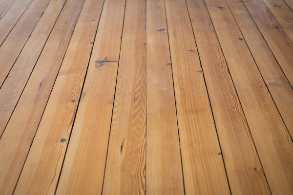 Wood Deck Resurfacing in Woodstock